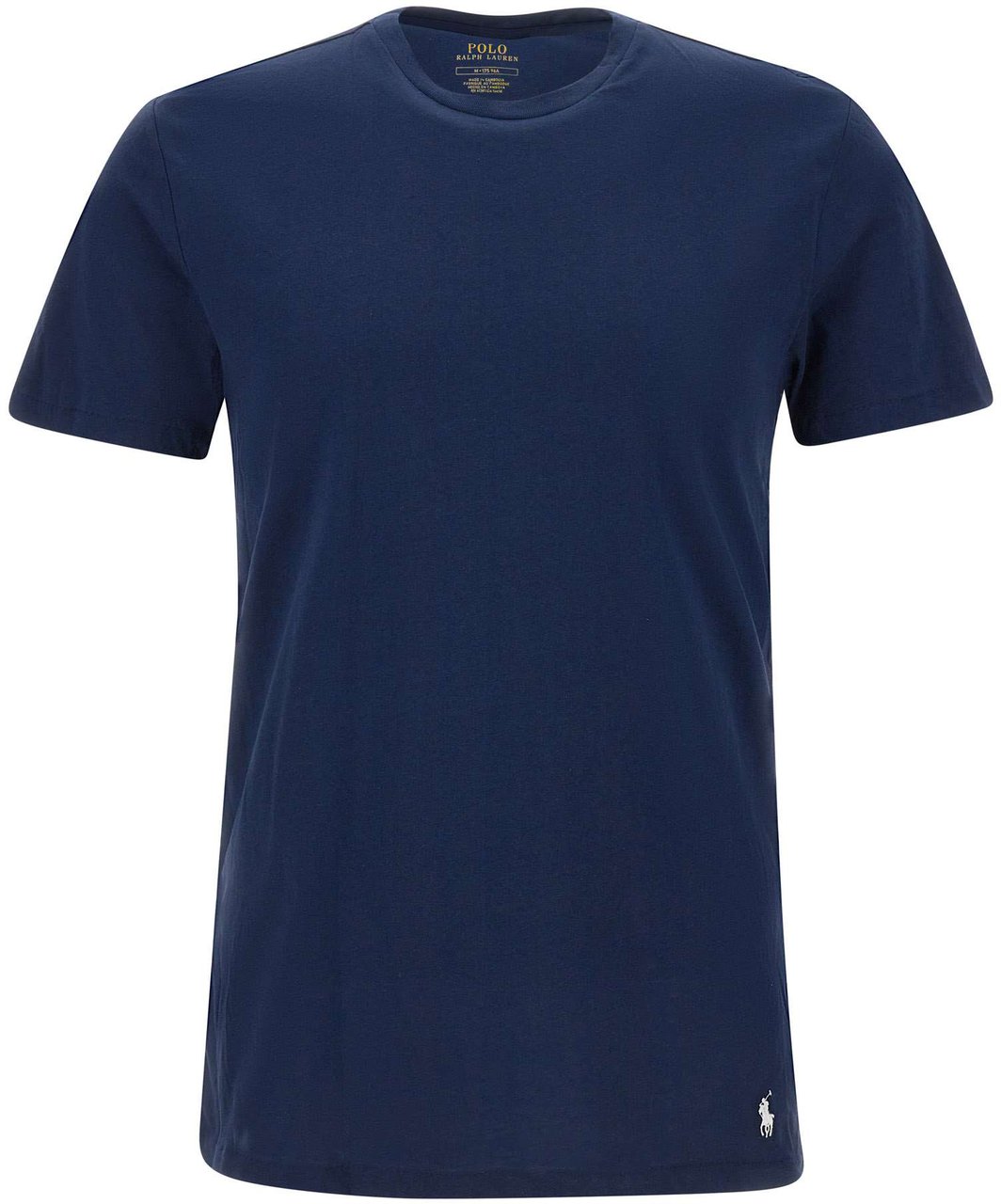 Ralph Lauren T-Shirts And Polos Blue Blauw