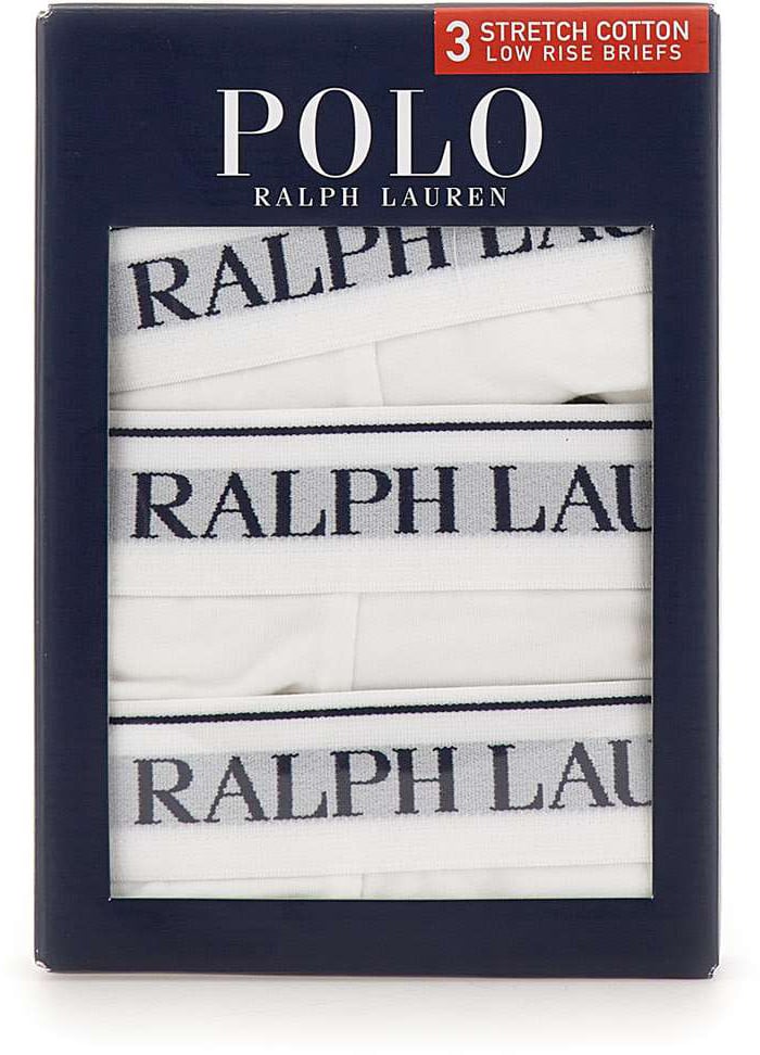 Ralph Lauren Underwear White Wit