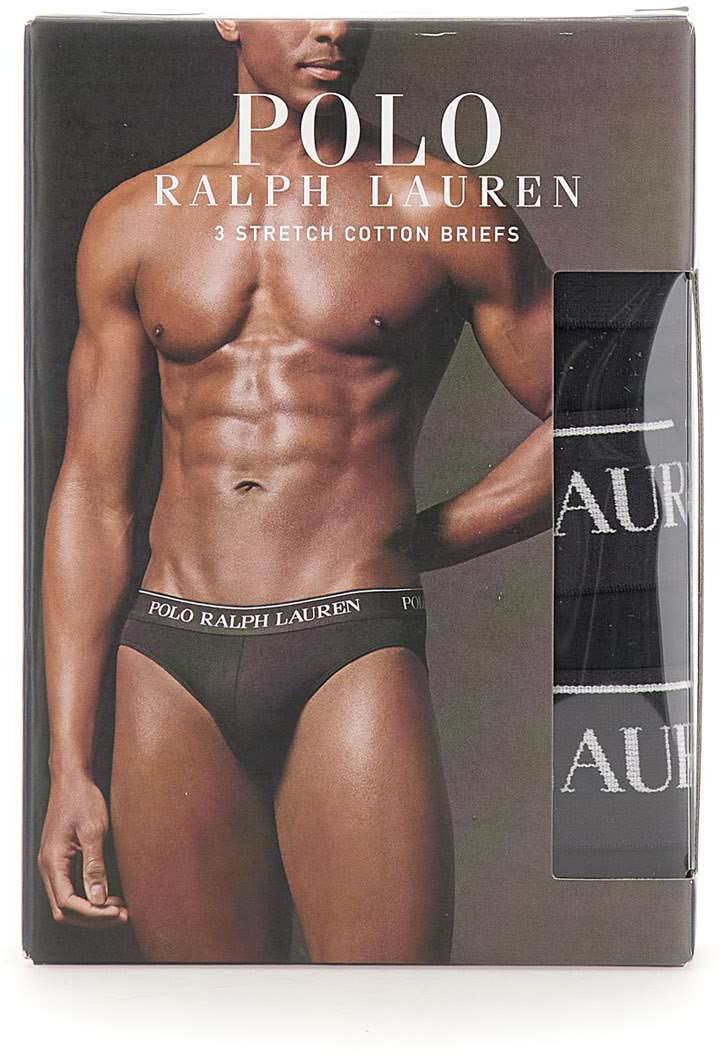 Ralph Lauren Underwear Black Zwart