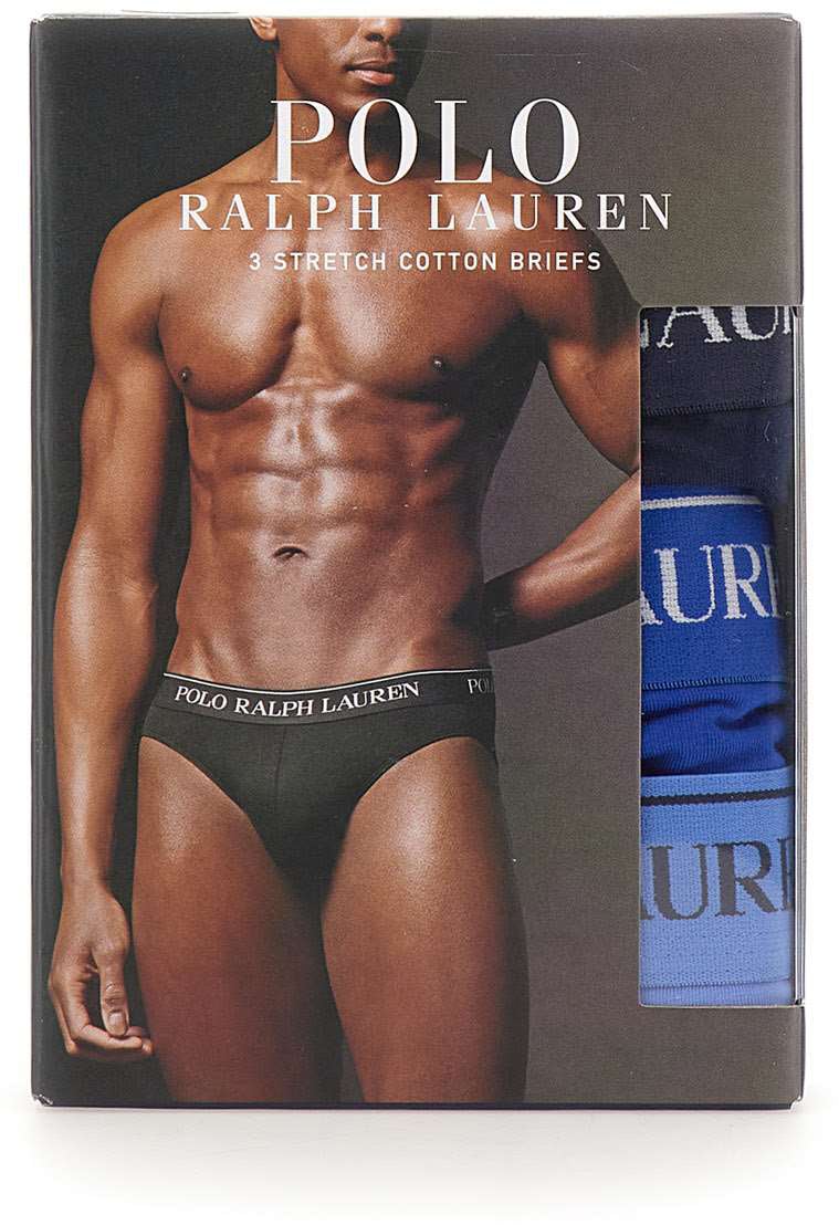 Ralph Lauren Underwear Blue Blauw