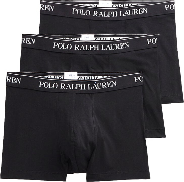 Ralph Lauren Underwear Black Zwart