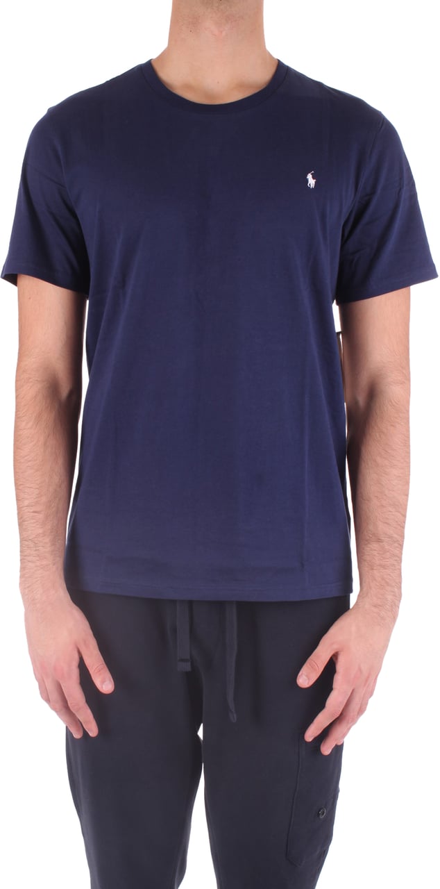 Ralph Lauren T-Shirts And Polos Blue Blauw