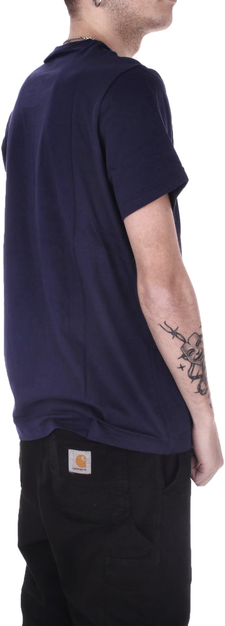 Ralph Lauren T-Shirts And Polos Blue Blauw
