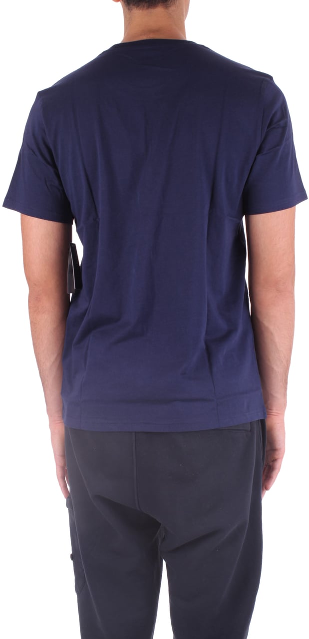 Ralph Lauren T-Shirts And Polos Blue Blauw