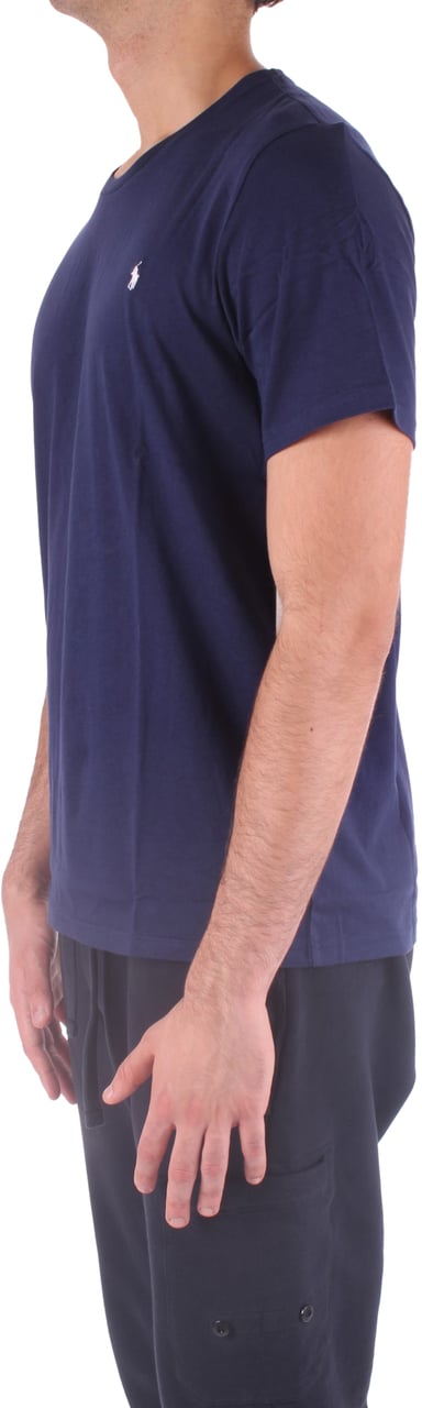 Ralph Lauren T-Shirts And Polos Blue Blauw