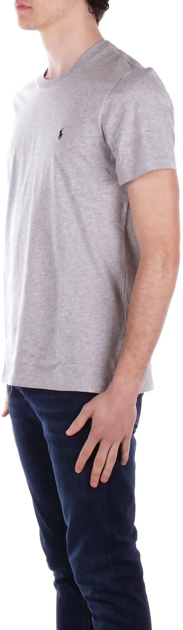 Ralph Lauren T-Shirts And Polos Grey Grijs