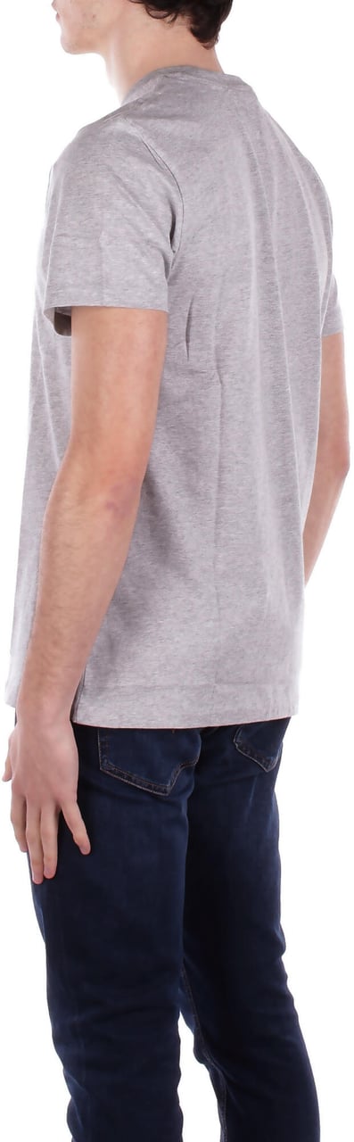 Ralph Lauren T-Shirts And Polos Grey Grijs