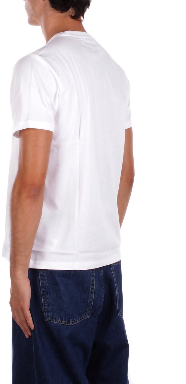 Ralph Lauren T-Shirts And Polos White Wit