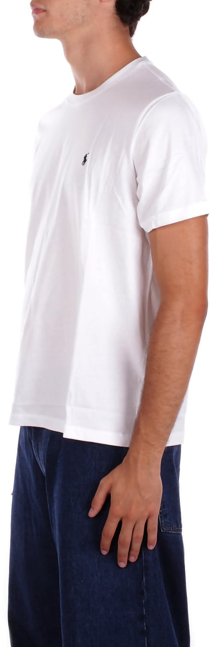 Ralph Lauren T-Shirts And Polos White Wit