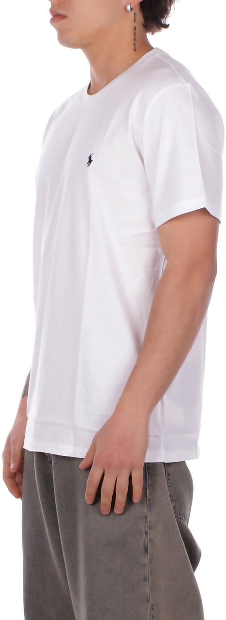 Ralph Lauren T-Shirts And Polos White Wit