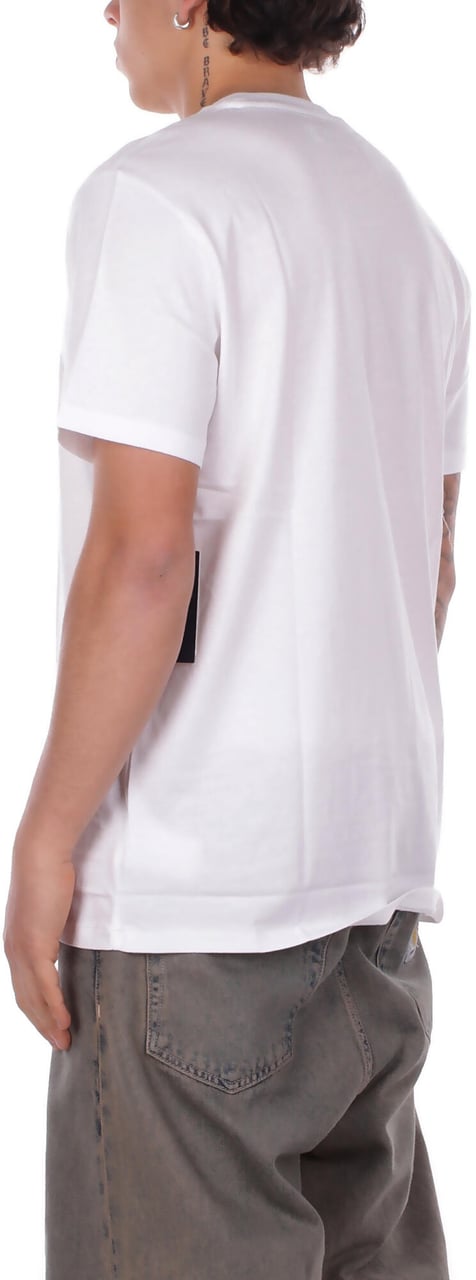 Ralph Lauren T-Shirts And Polos White Wit