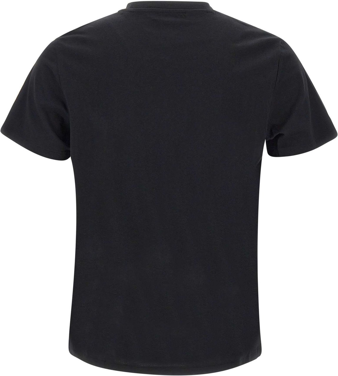 Ralph Lauren T-Shirts And Polos Black Zwart