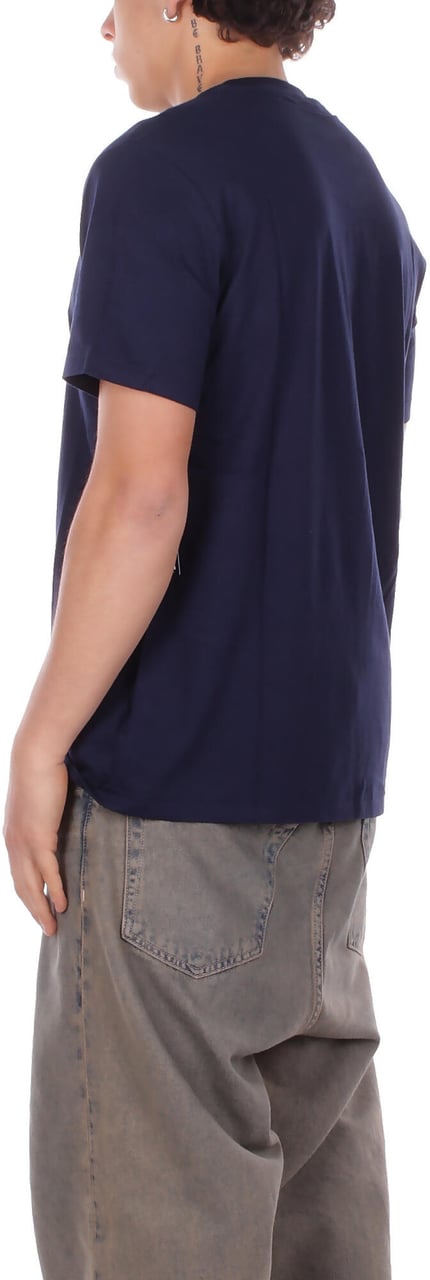 Ralph Lauren T-Shirts And Polos White Wit