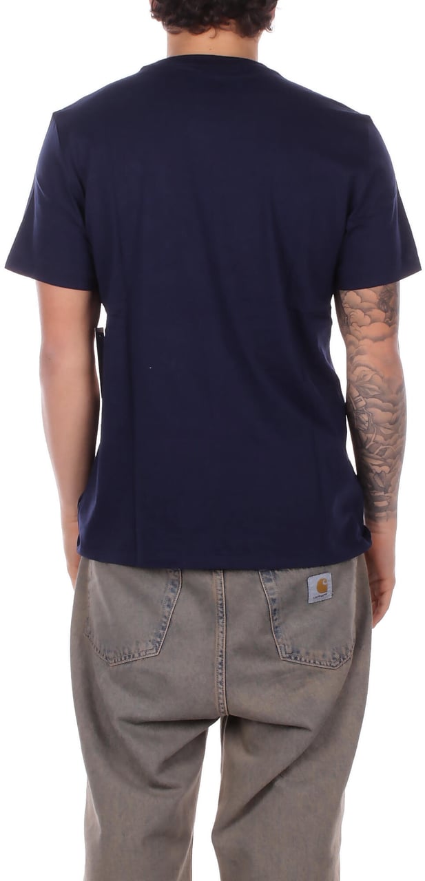 Ralph Lauren T-Shirts And Polos Navy White Navy