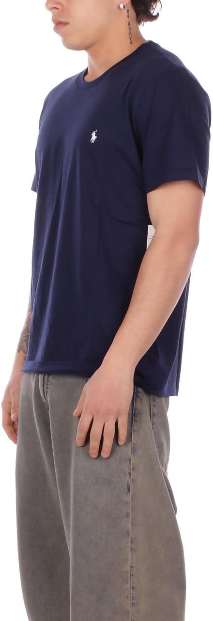 Ralph Lauren T-Shirts And Polos White Wit