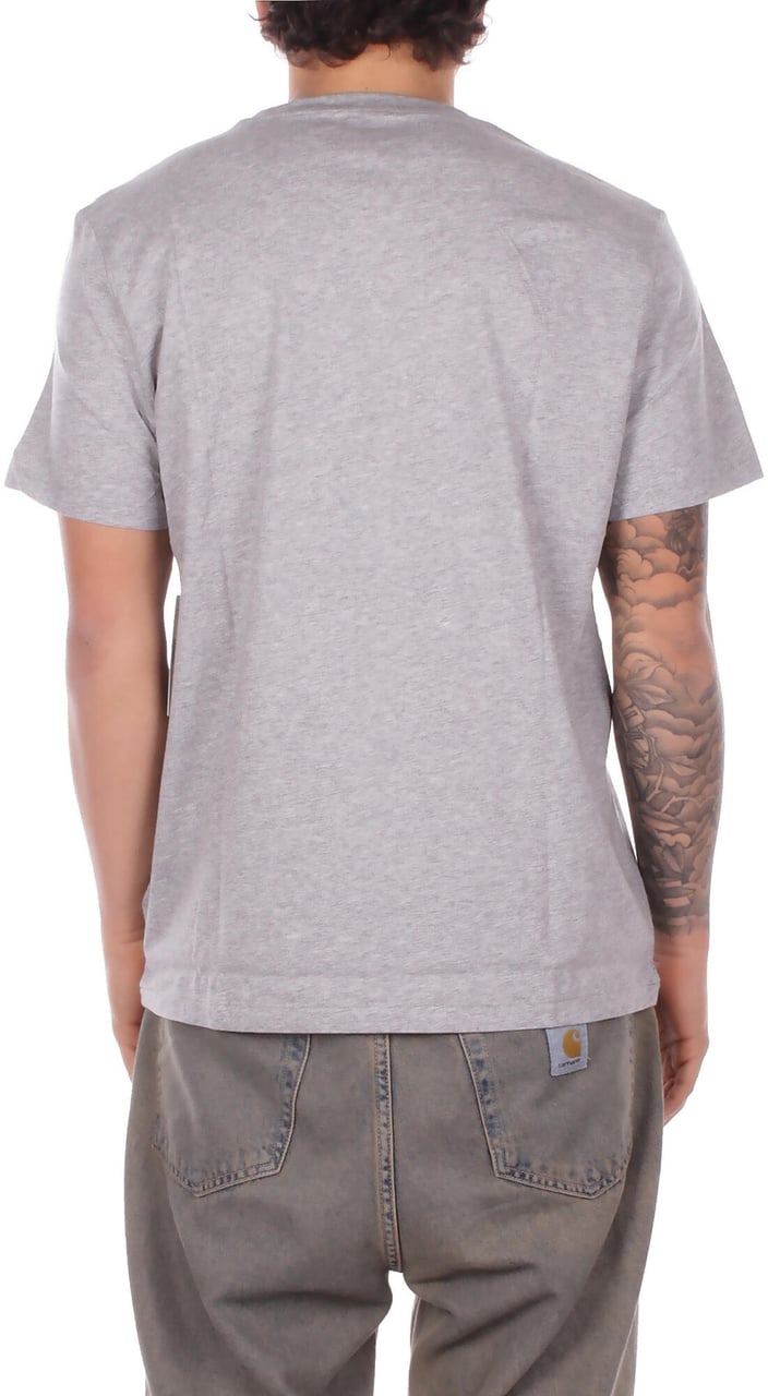 Ralph Lauren T-Shirts And Polos Grigio Navy Lichtgrijs
