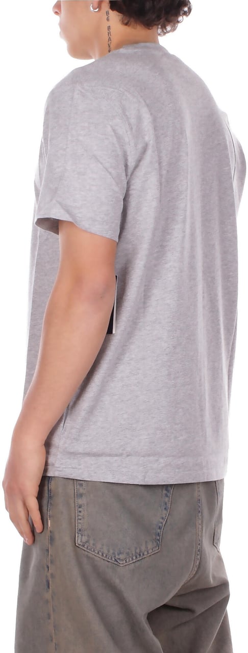 Ralph Lauren T-Shirts And Polos Grigio Navy Lichtgrijs