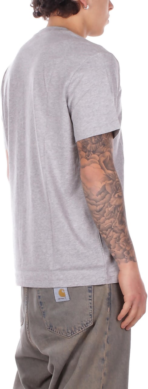 Ralph Lauren T-Shirts And Polos Grigio Navy Lichtgrijs