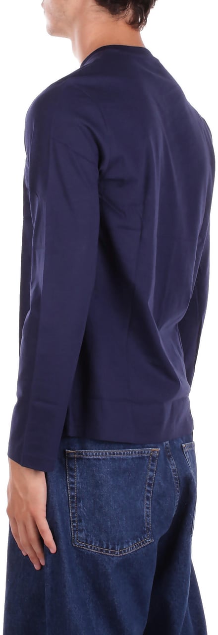 Ralph Lauren T-Shirts And Polos Blue Blauw