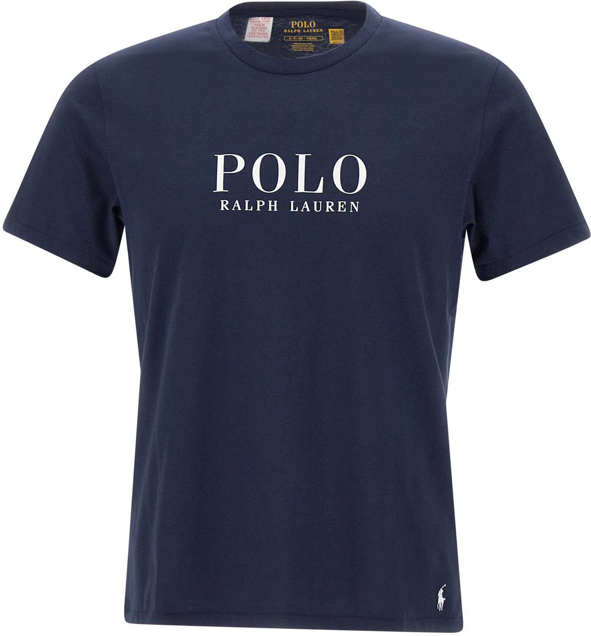 Ralph Lauren T-Shirts And Polos Blue Blauw