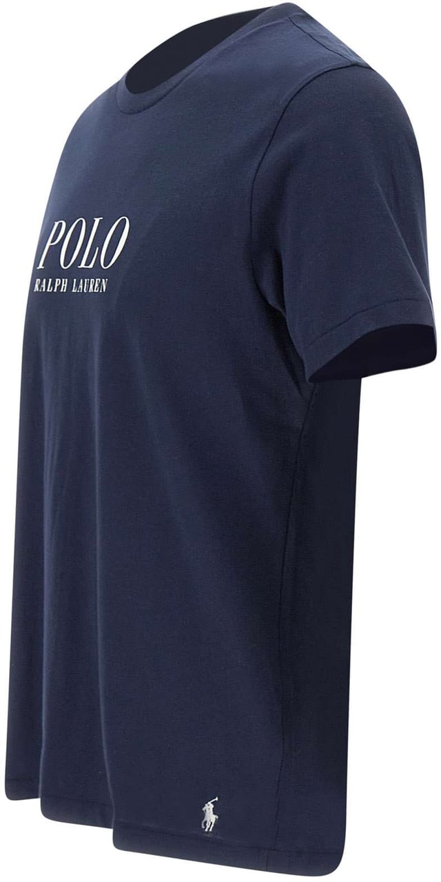 Ralph Lauren T-Shirts And Polos Blue Blauw