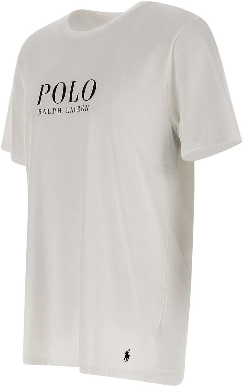 Ralph Lauren T-Shirts And Polos White Wit