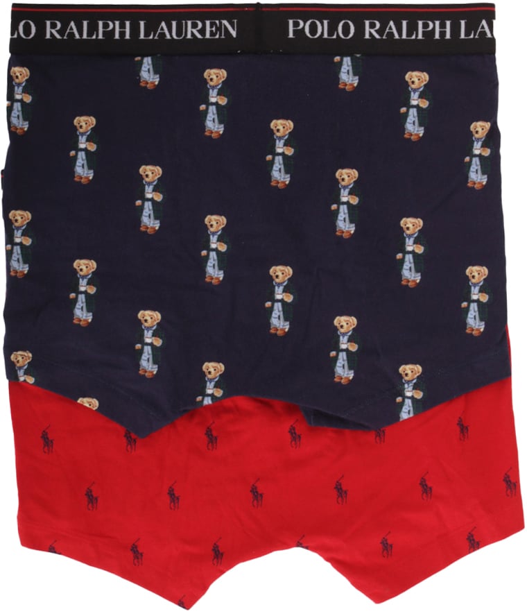 Ralph Lauren Underwear Blue Blauw