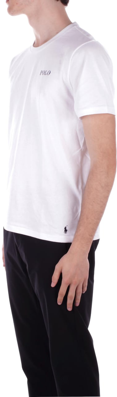 Ralph Lauren T-Shirts And Polos White Wit