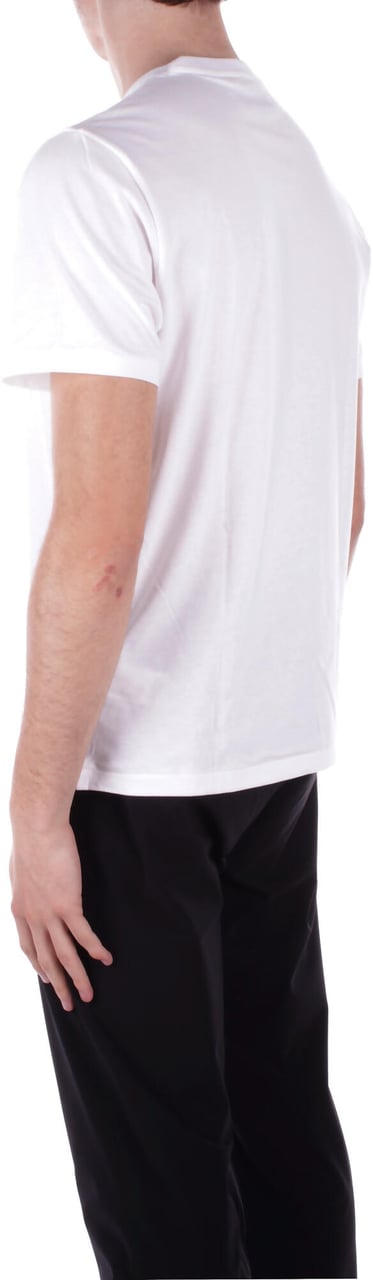 Ralph Lauren T-Shirts And Polos White Wit