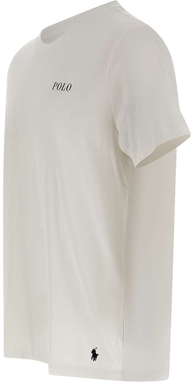 Ralph Lauren T-Shirts And Polos White Wit