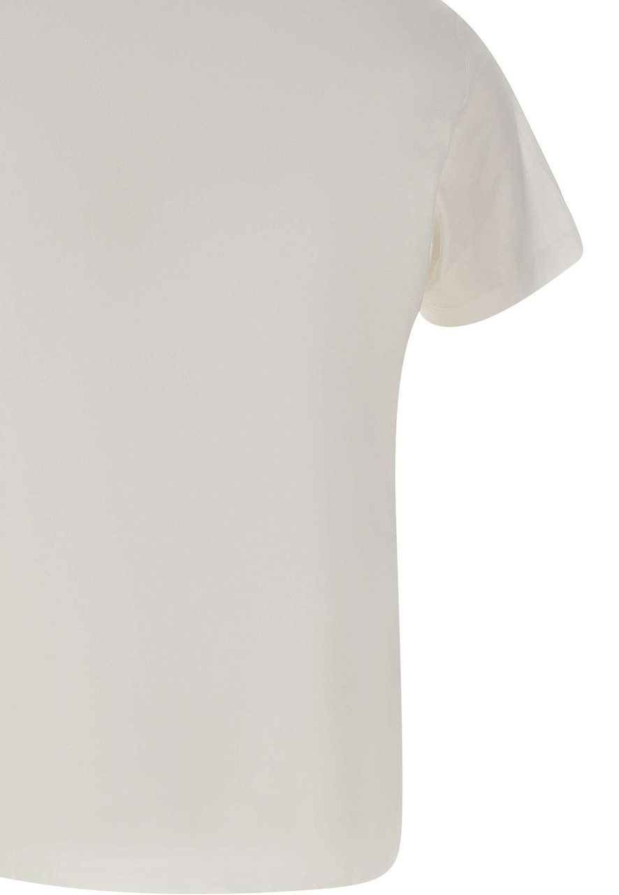 Ralph Lauren T-Shirts And Polos White Wit