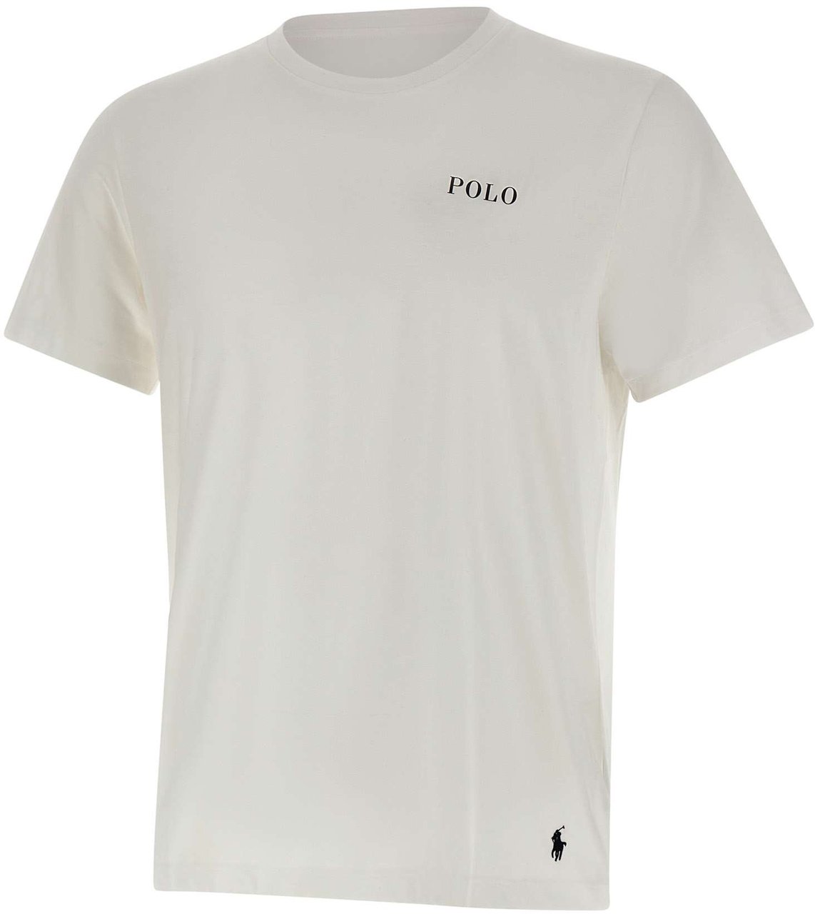 Ralph Lauren T-Shirts And Polos White Wit