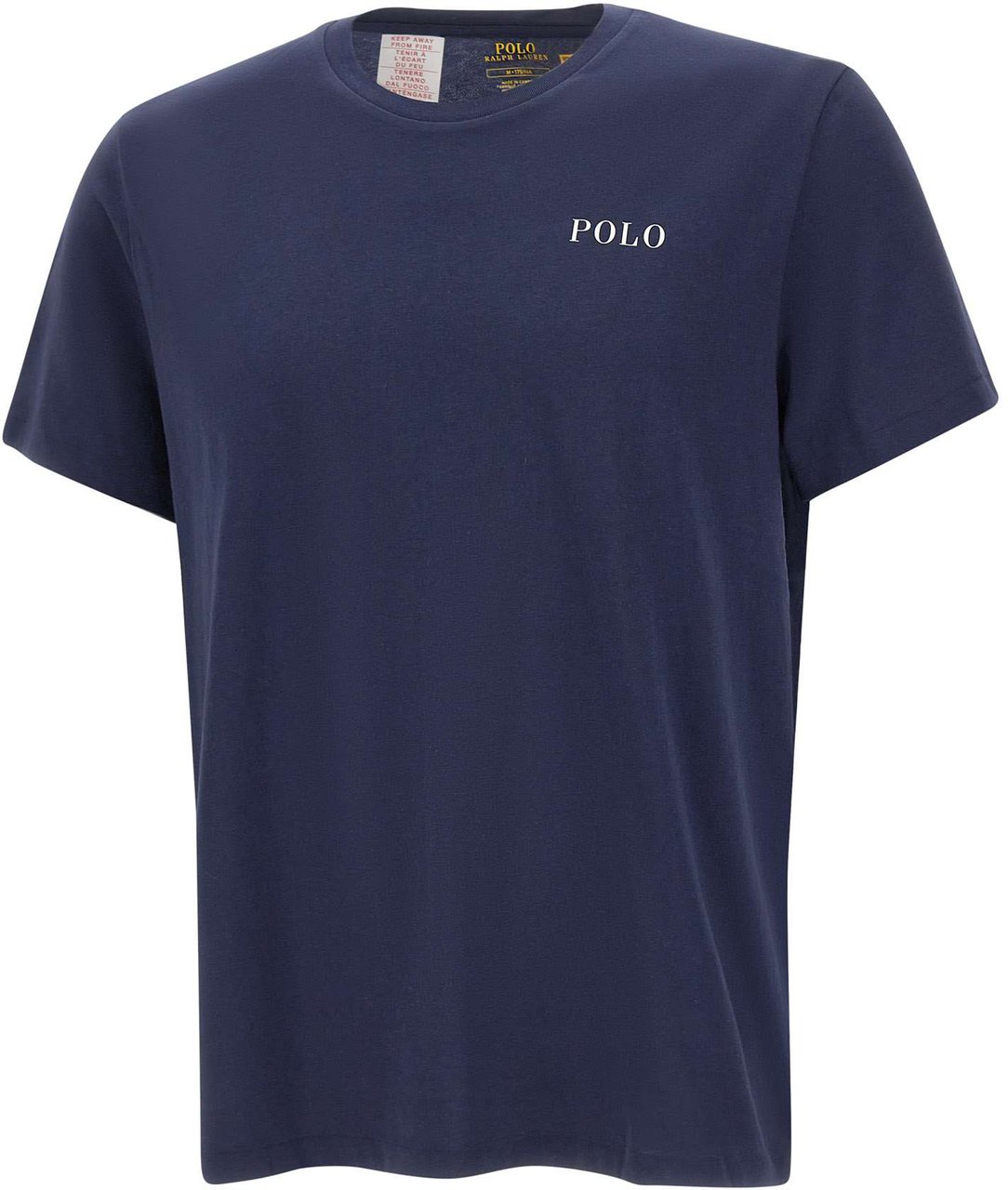 Ralph Lauren T-Shirts And Polos Blue Blauw