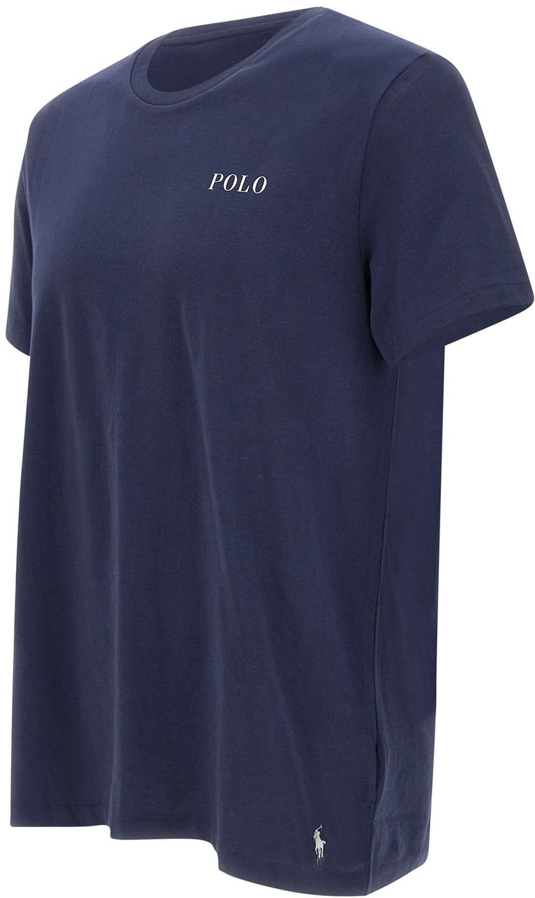 Ralph Lauren T-Shirts And Polos Blue Blauw
