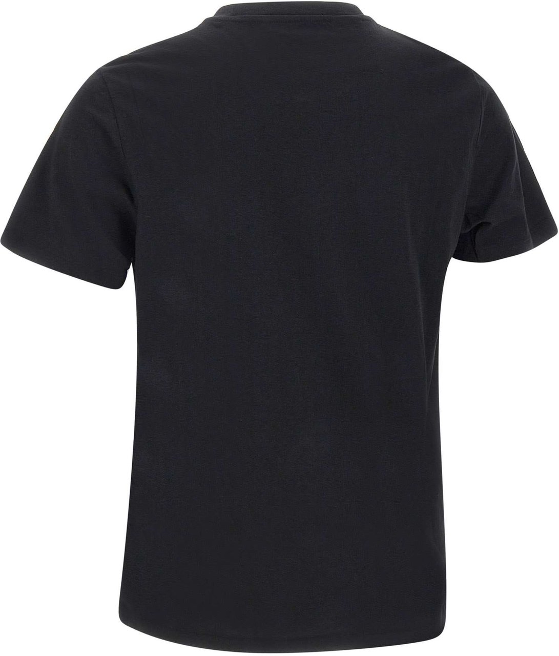 Ralph Lauren T-Shirts And Polos Black Zwart
