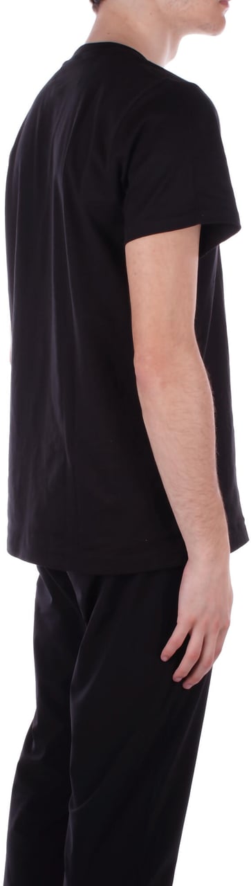 Ralph Lauren T-Shirts And Polos Black Zwart