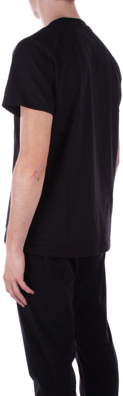 Ralph Lauren T-Shirts And Polos Black Zwart