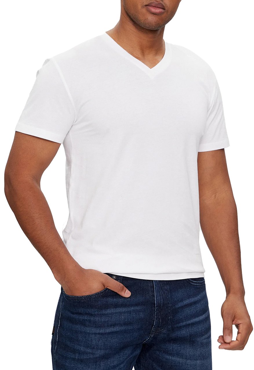 Ralph Lauren T-Shirts And Polos White Wit