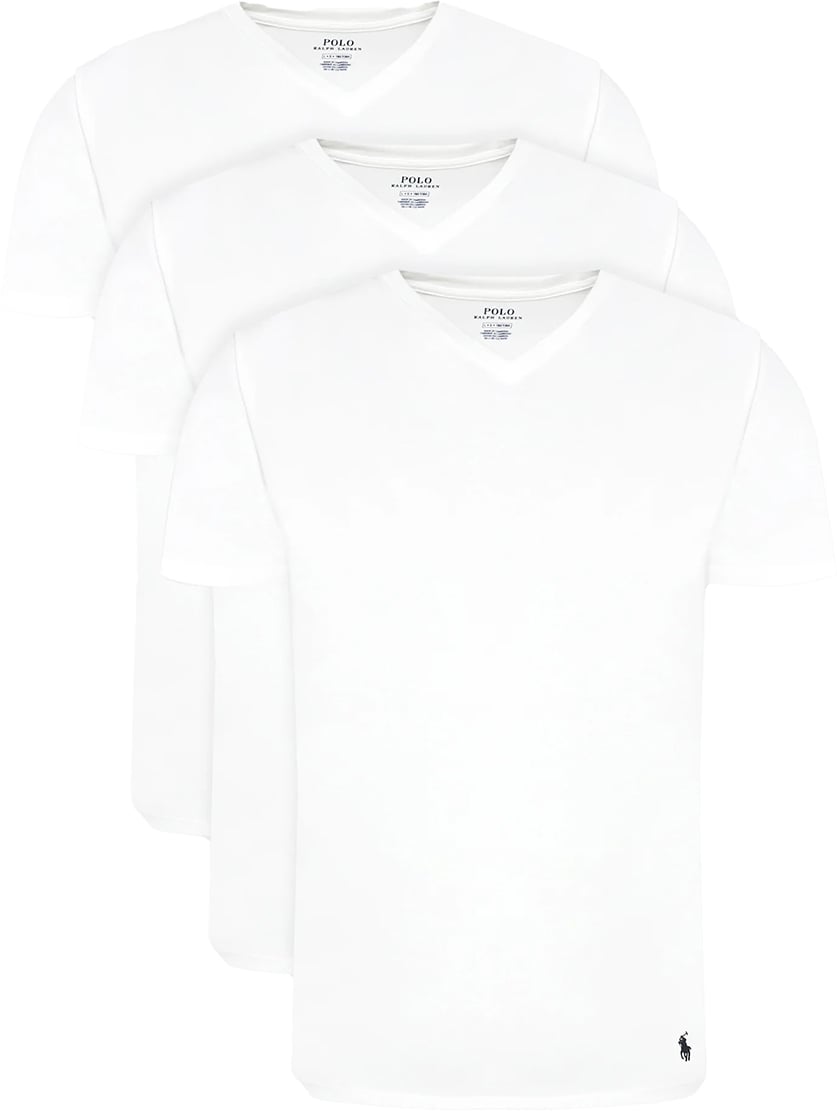 Ralph Lauren T-Shirts And Polos White Wit