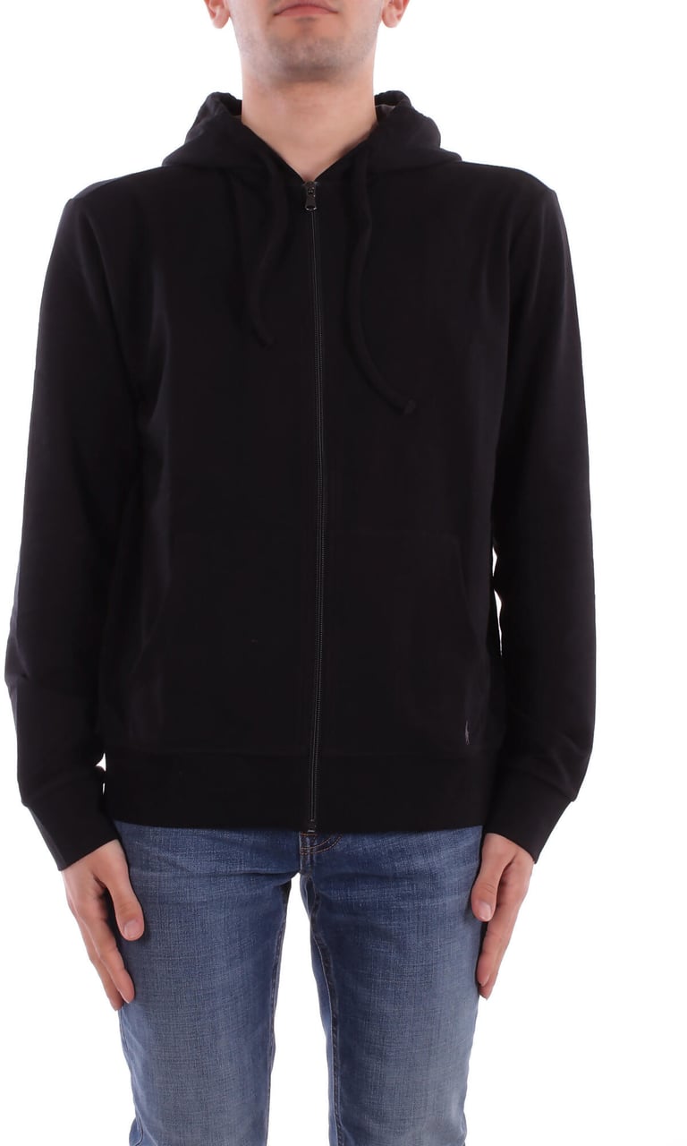 Ralph Lauren Sweaters Black Zwart