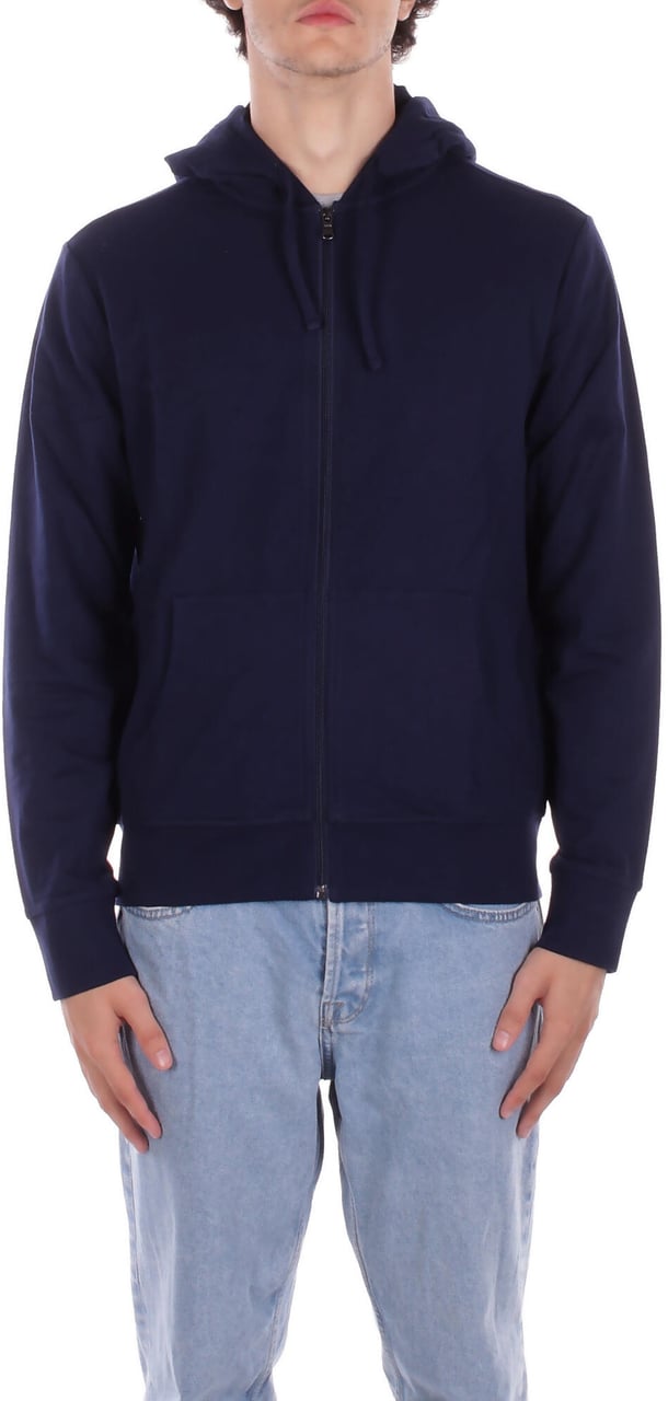 Ralph Lauren Sweaters Blue Blauw
