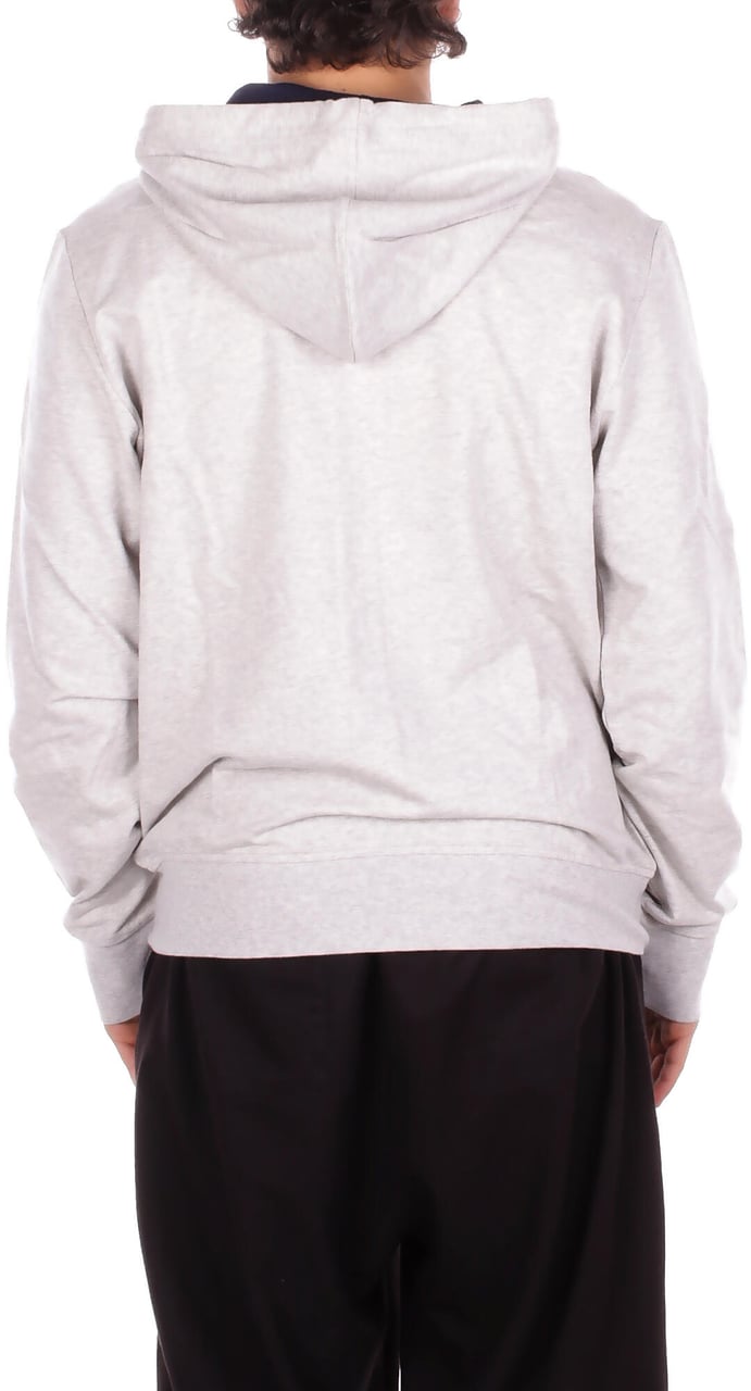 Ralph Lauren Sweaters Grigio Lichtgrijs