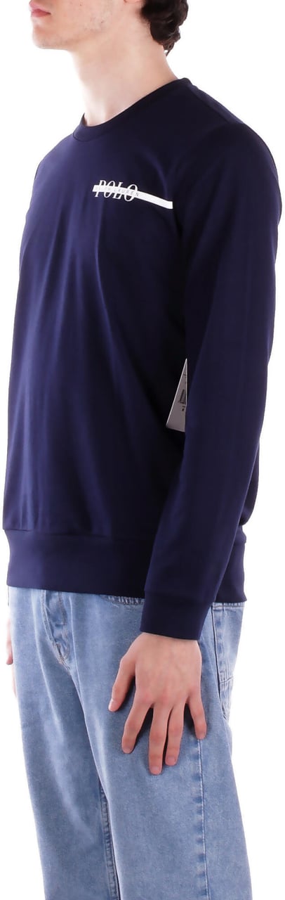 Ralph Lauren Sweaters Blue Blauw