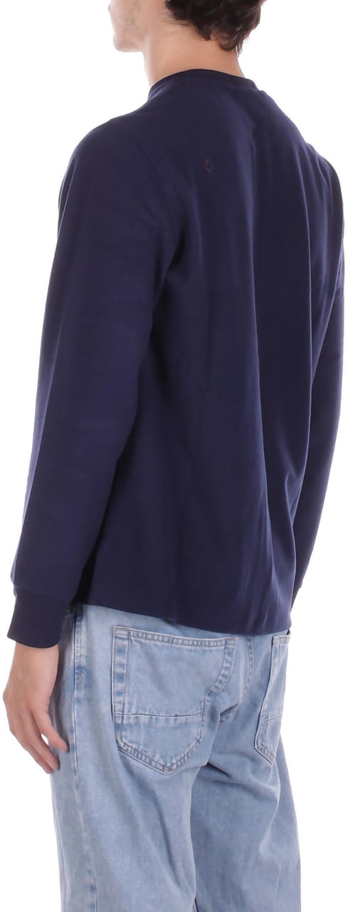 Ralph Lauren Sweaters Blue Blauw