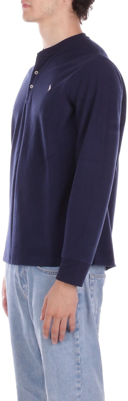 Ralph Lauren Sweaters Blue Blauw