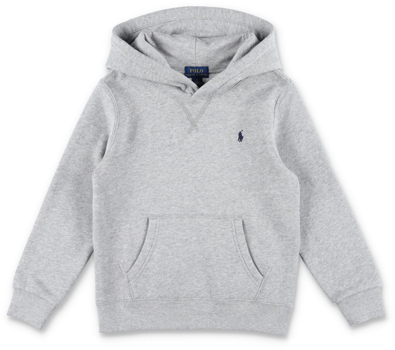 Ralph Lauren Hoodie Grigio Grijs