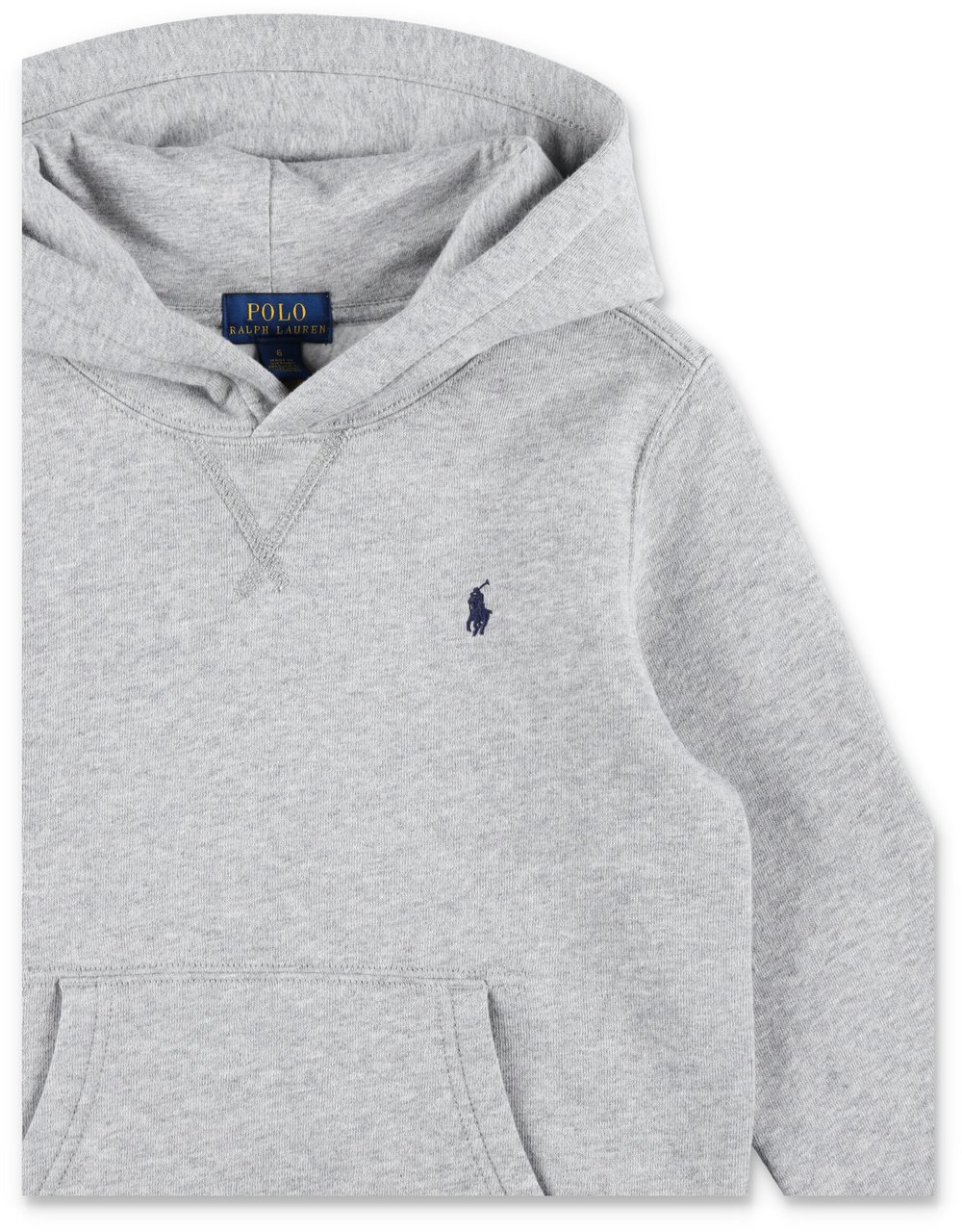 Ralph Lauren Hoodie Grigio Grijs