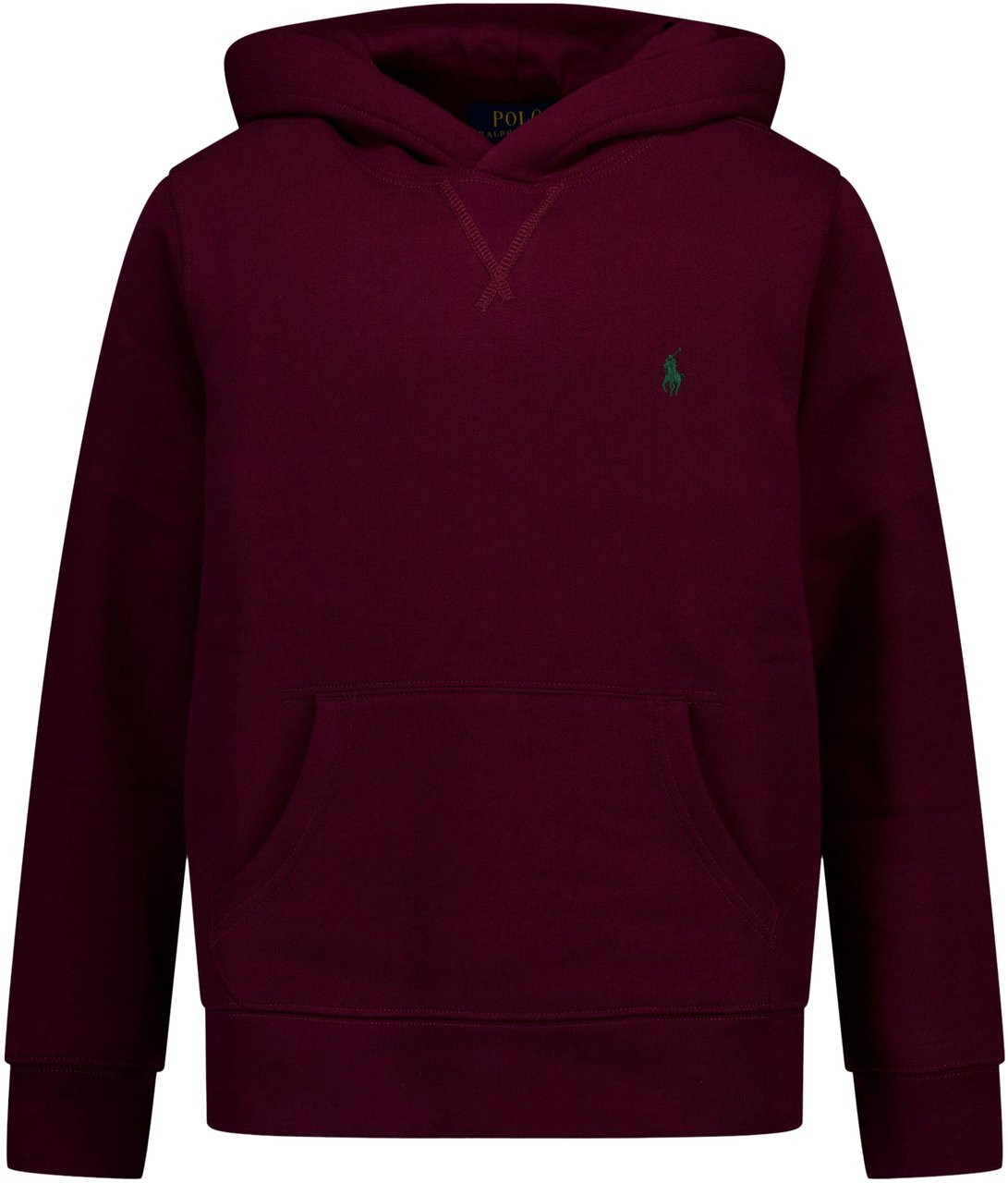 Ralph Lauren Ralph Lauren Kinder Jongens Trui In Bordeaux Rood