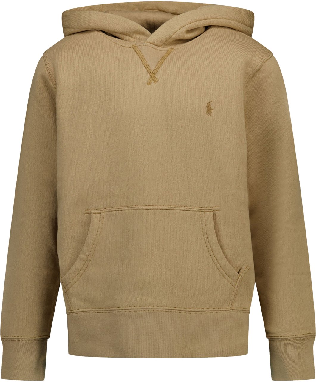 Ralph Lauren Ralph Lauren Kinder Jongens Trui In Khaki Groen
