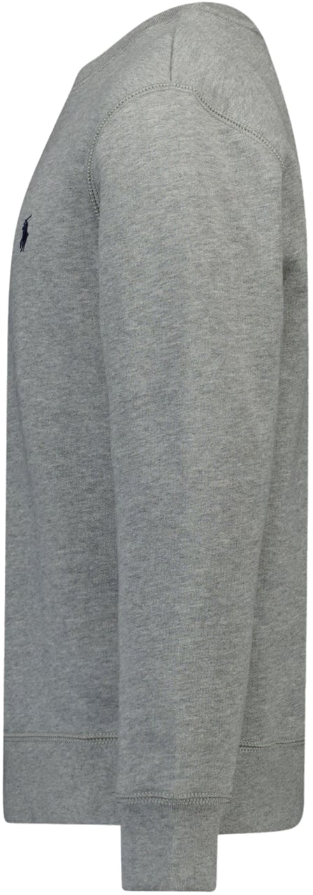 Ralph Lauren Ralph Lauren Kinder Jongens Trui In Licht Grijs Grijs